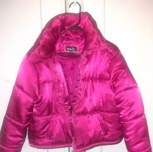 RUE 21 PUFFER JACKET